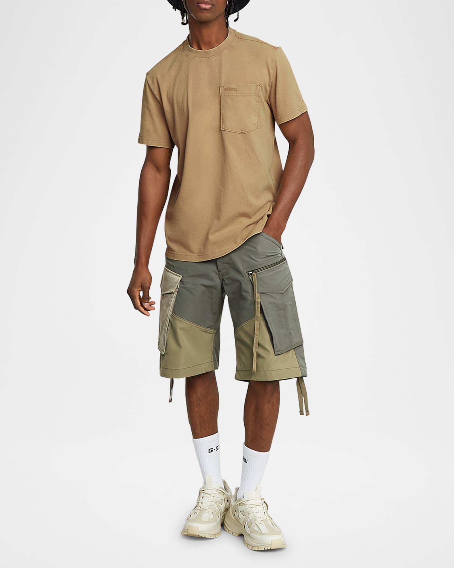 Men's Rovic Cargo Shorts Product Image