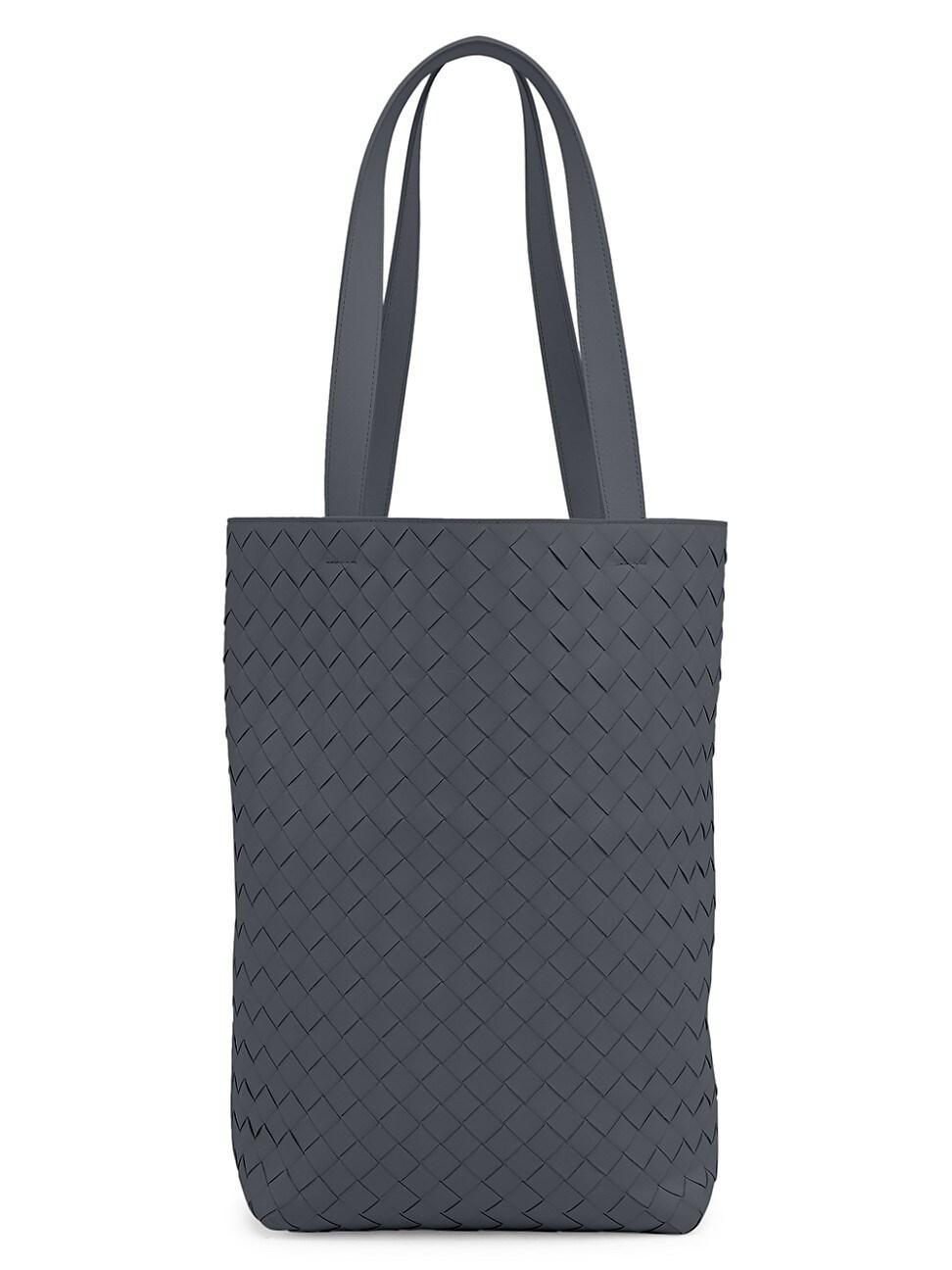 Mens Small Classic Intrecciato Tote Bag Product Image