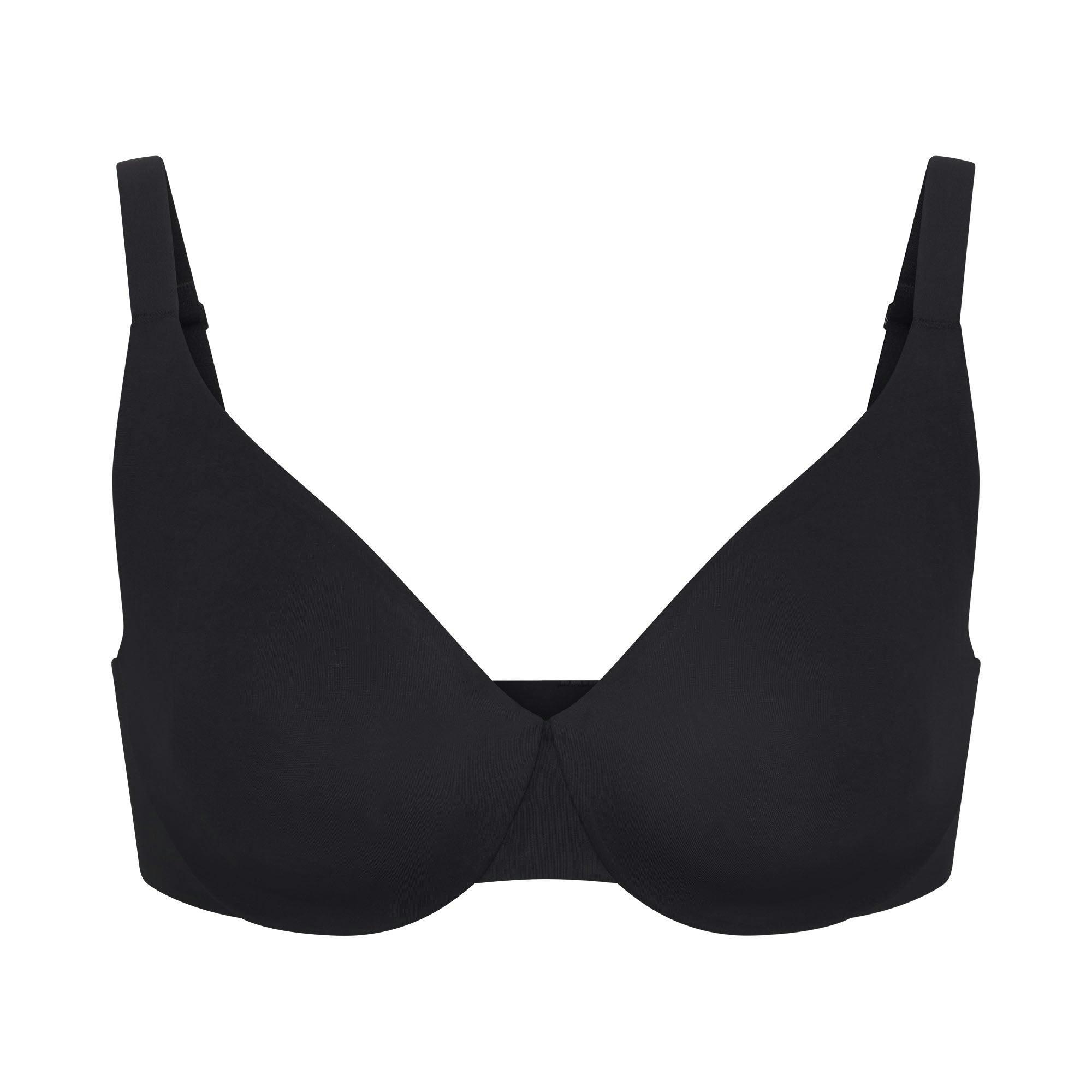 SMOOTHING INTIMATES UNLINED FULL COVERAGE BRA | BRONZE Product Image