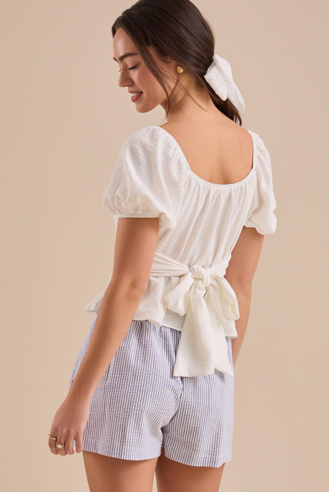 Lola Crossover Top Product Image