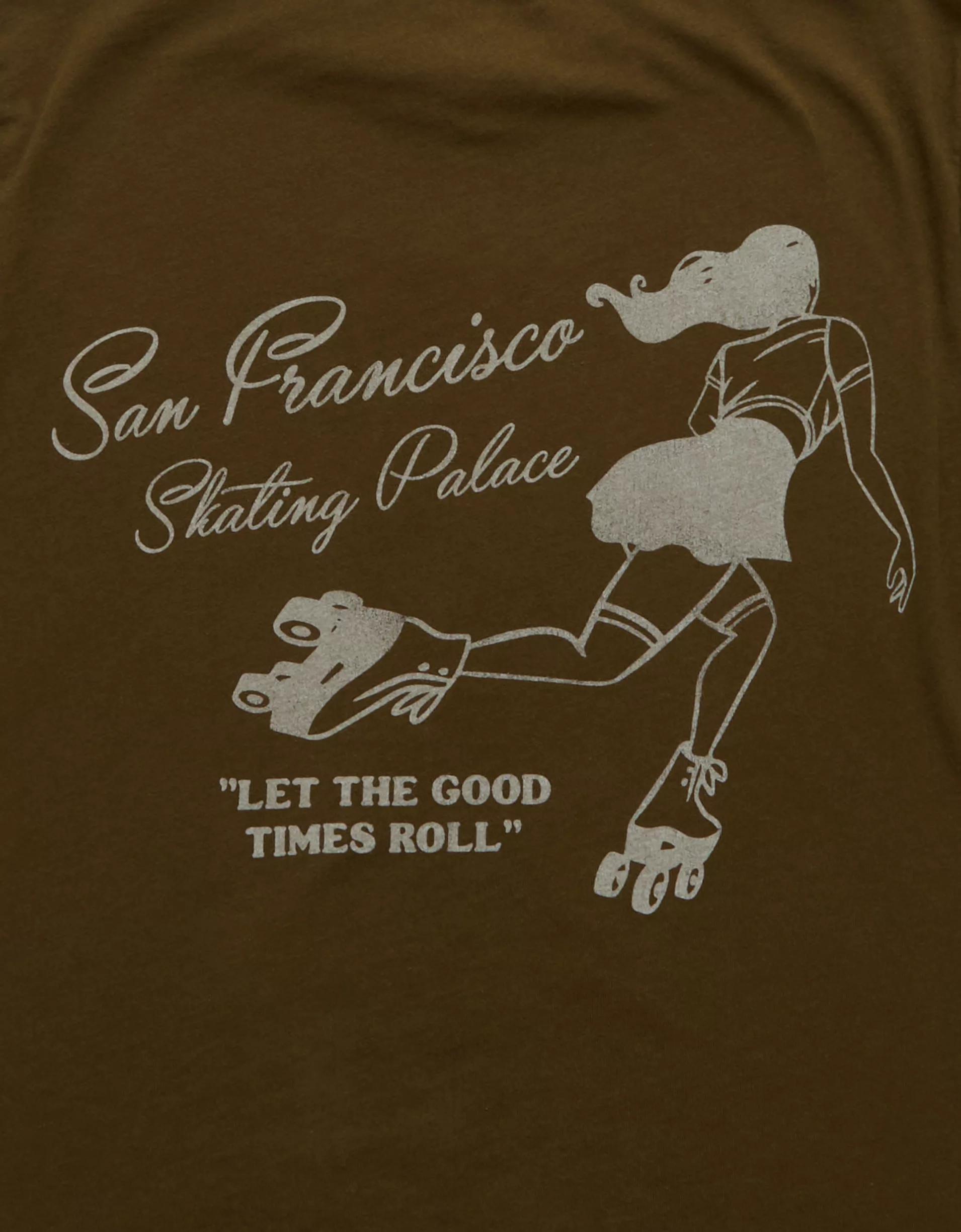 AE Classic Sporty Graphic T-Shirt Product Image