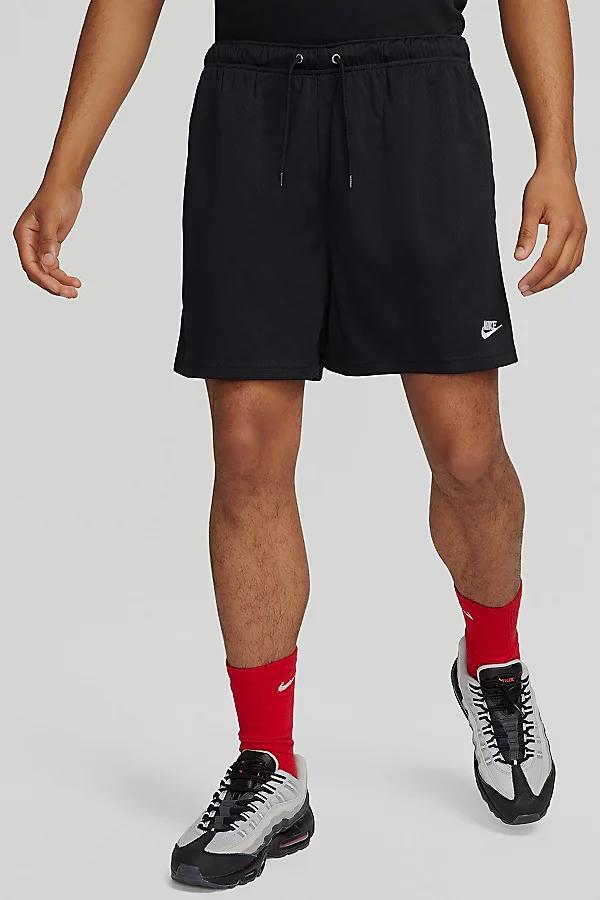 Nike Club Flow Mesh Short Mens at Urban Outfitters Product Image