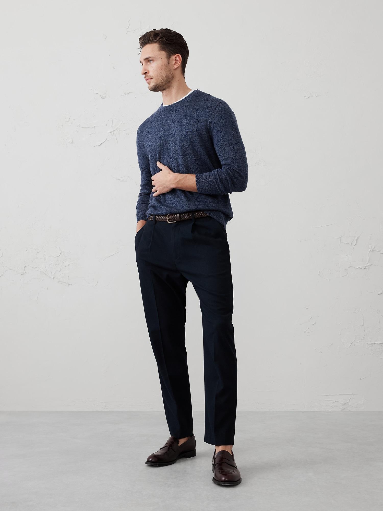 Merino Wool Sweater Product Image