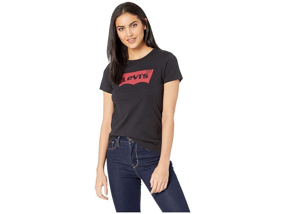 Womens Levis Logo Perfect Tee Product Image