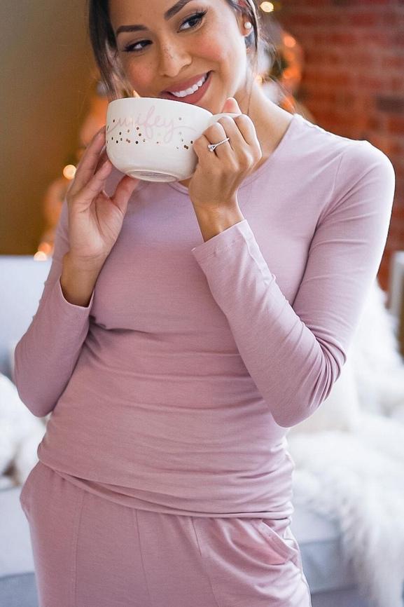 RestoreKnit Tapered Pant Product Image