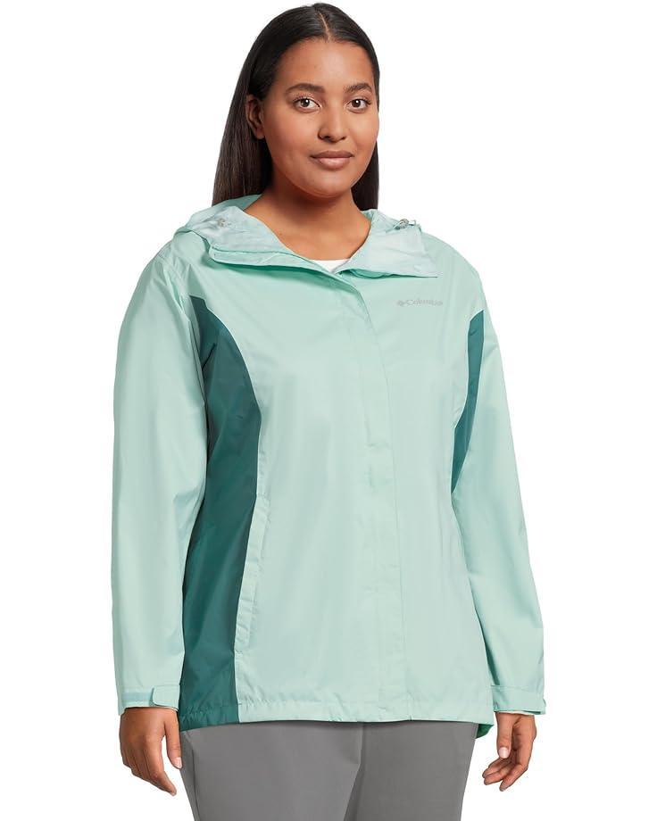 Plus Size Pardon My Jacket Product Image