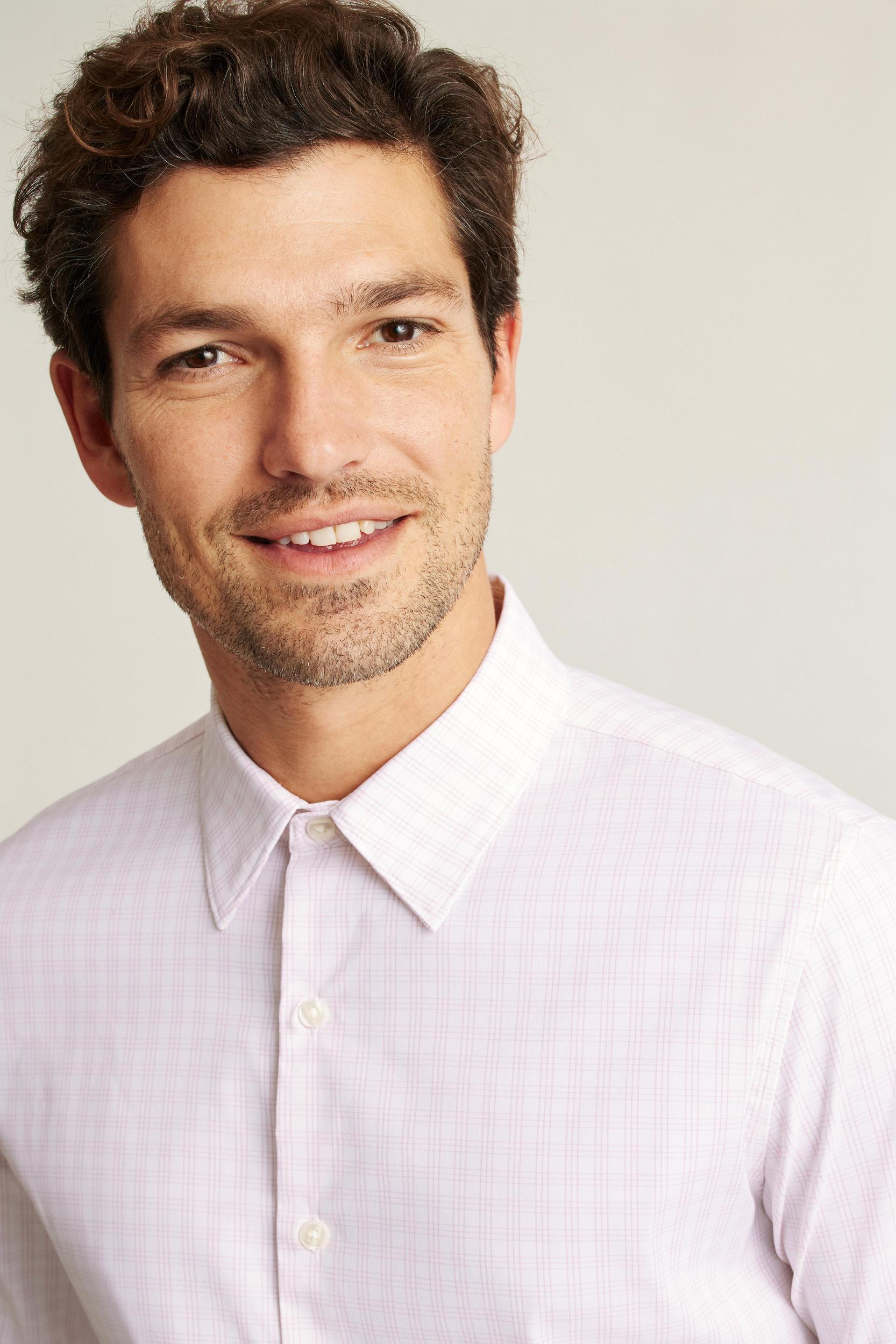 Tech Button Down Shirt Product Image