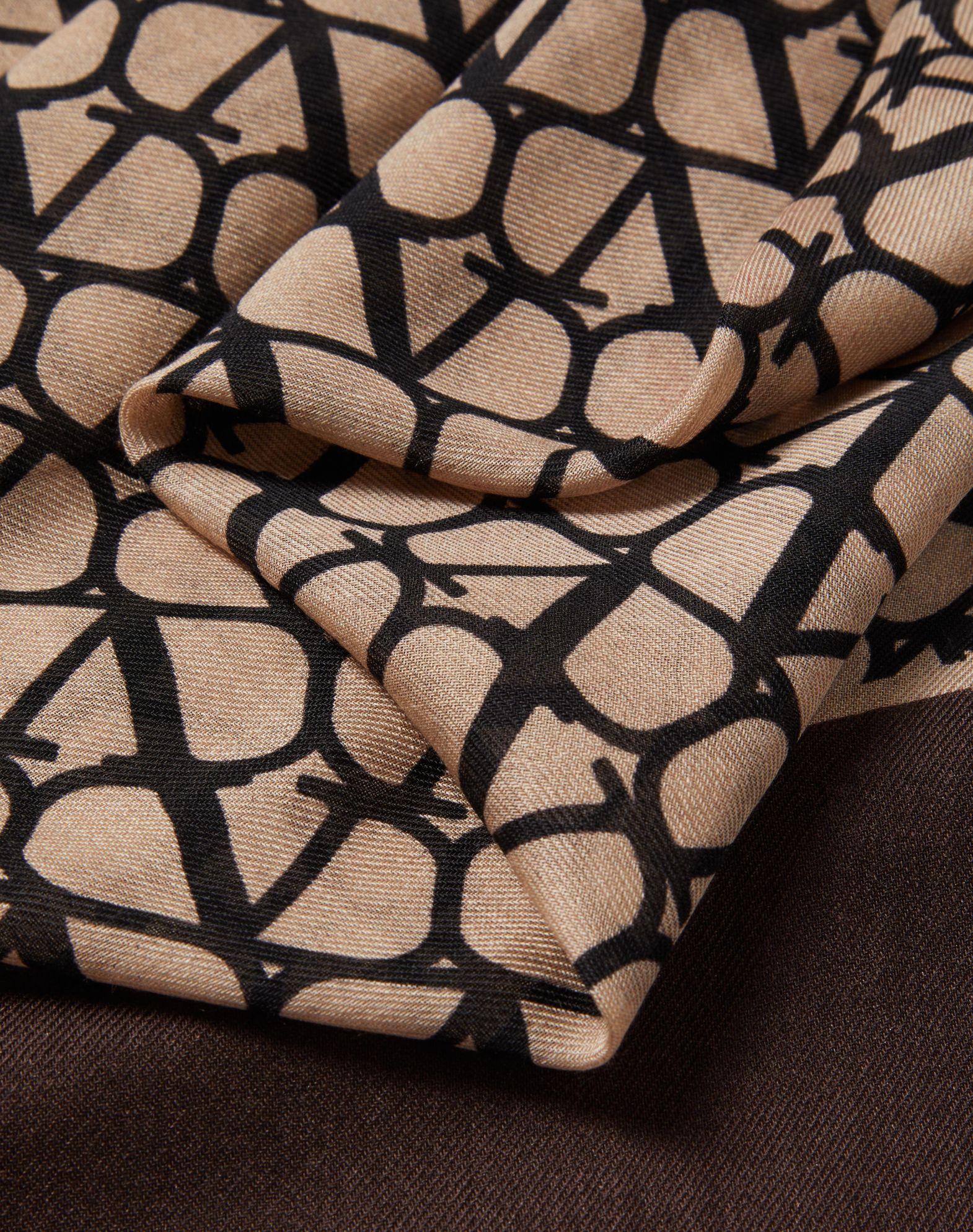 Toile Iconographe Cashmere And Silk Shawl Product Image