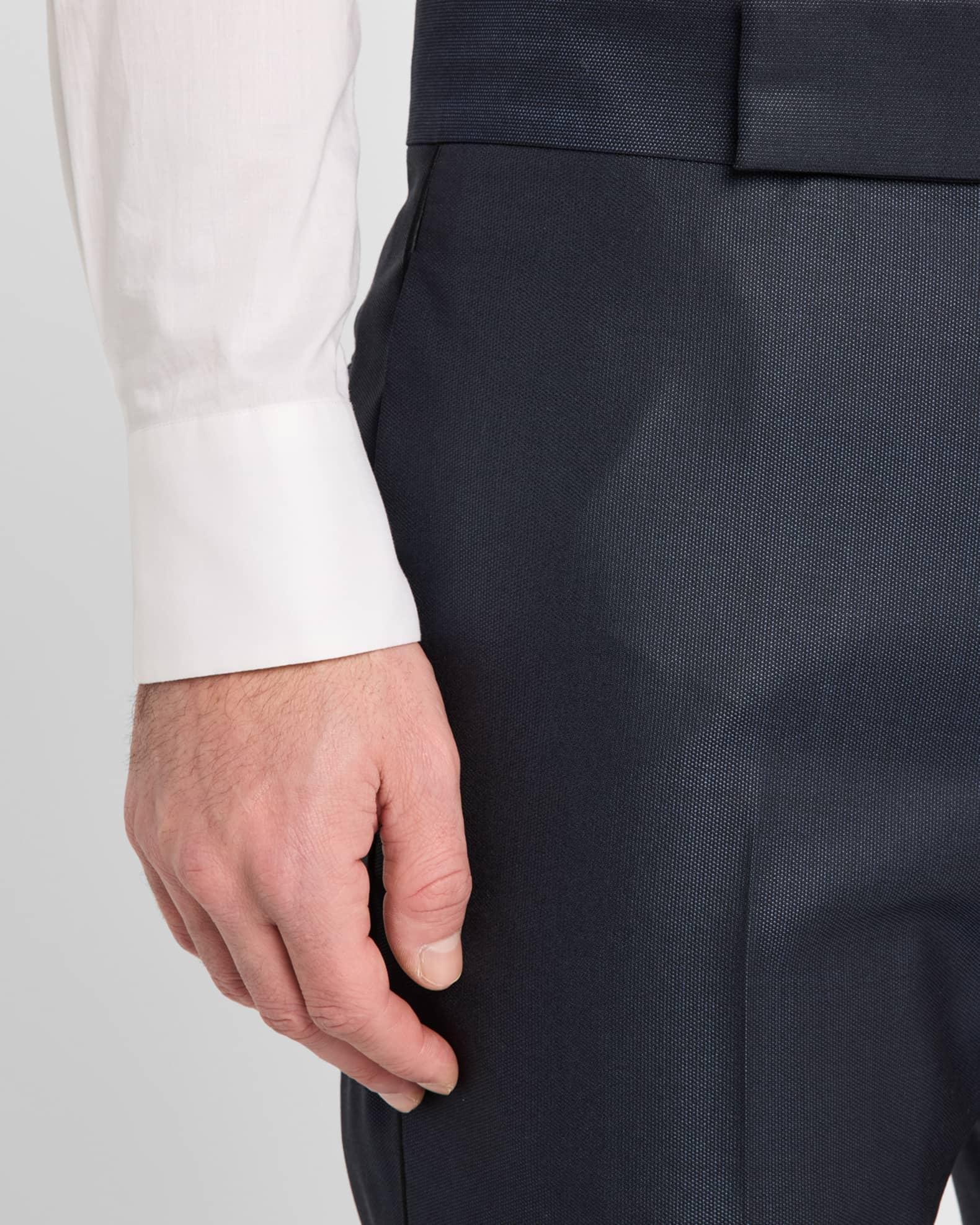 Men's Micro-Dot Tuxedo Product Image