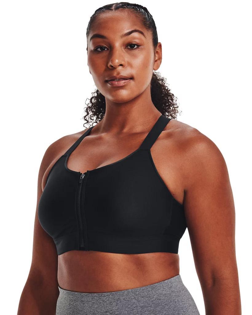 UA Continuum High Zip Product Image