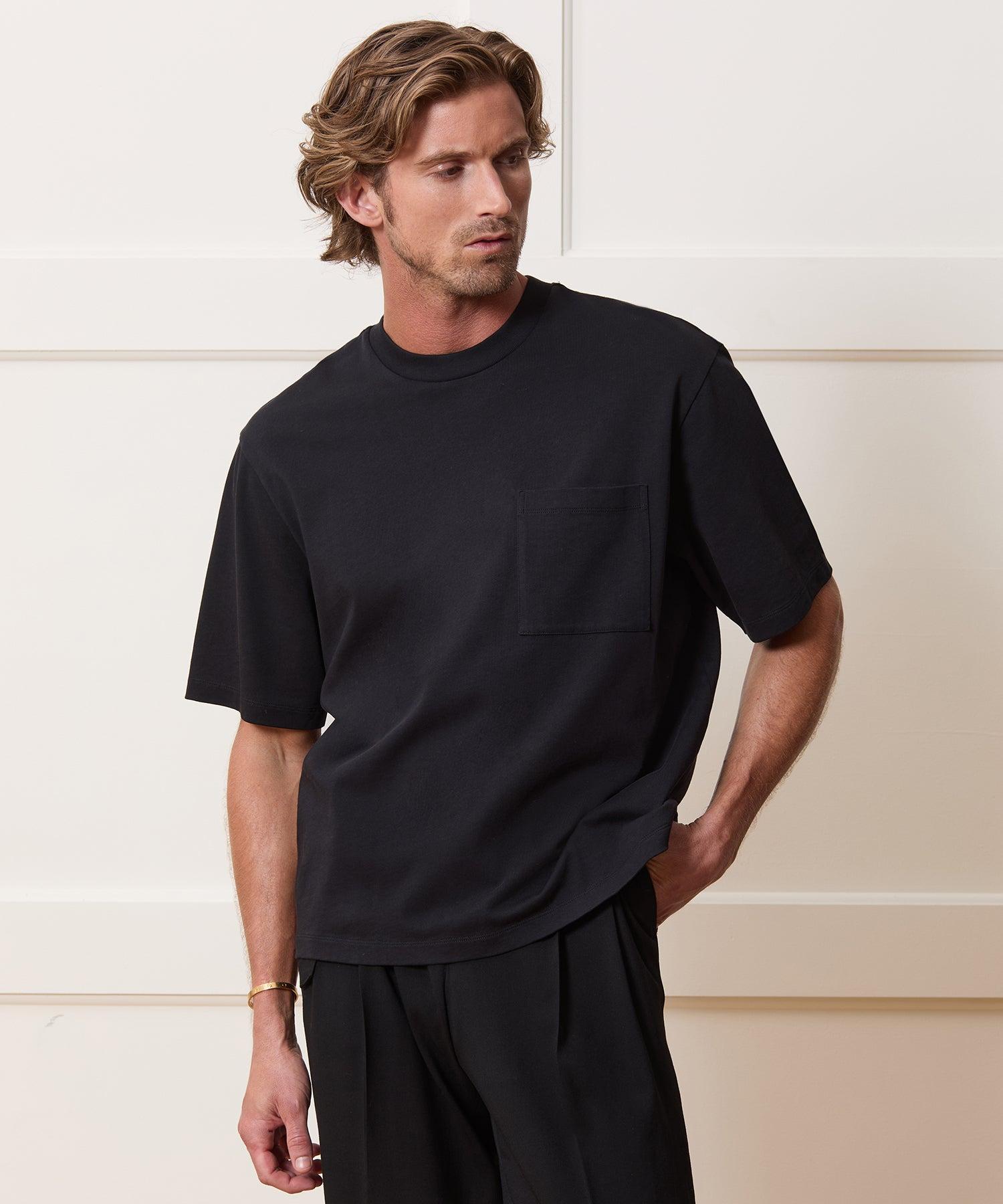 Cropped Portuguese Jersey Tee Product Image