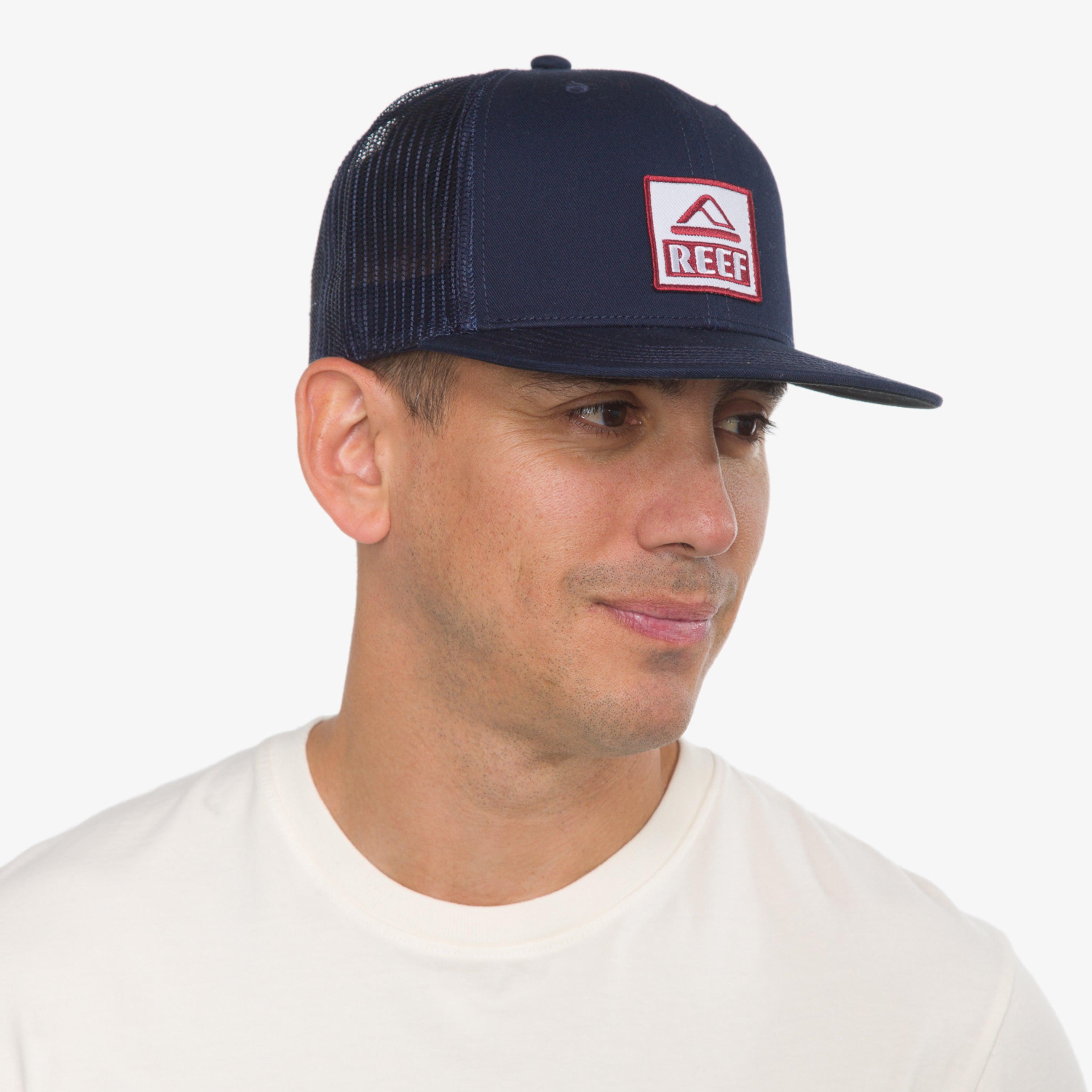 Eades Twill Snapback Hat Product Image