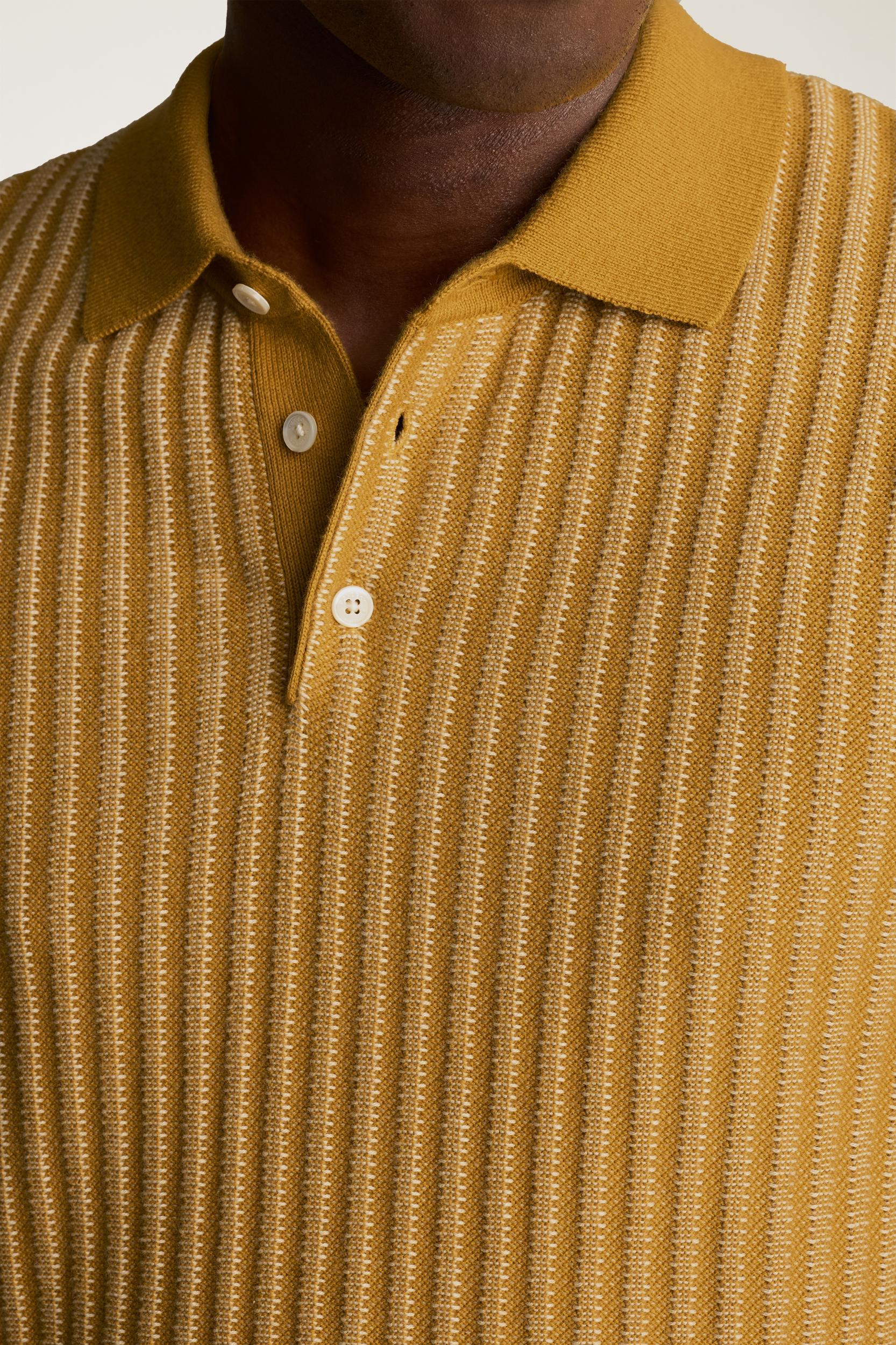 Hudson Sweater Polo Product Image