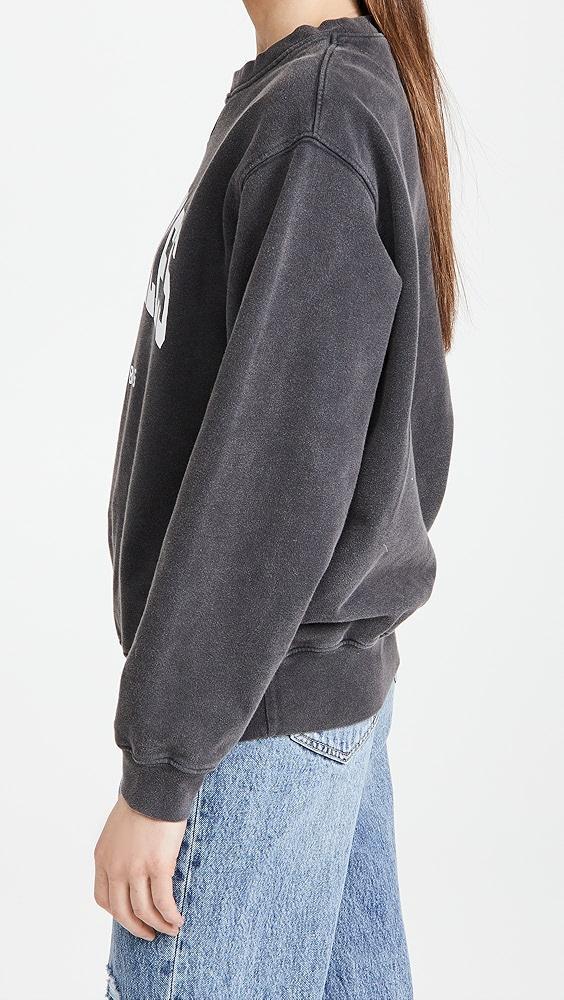 ANINE BING Ramona Los Angeles Sweatshirt | Shopbop Product Image