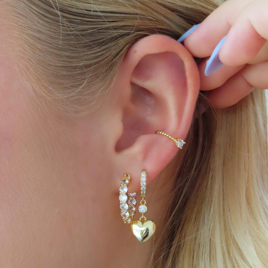 Vegas Ear cuff Product Image