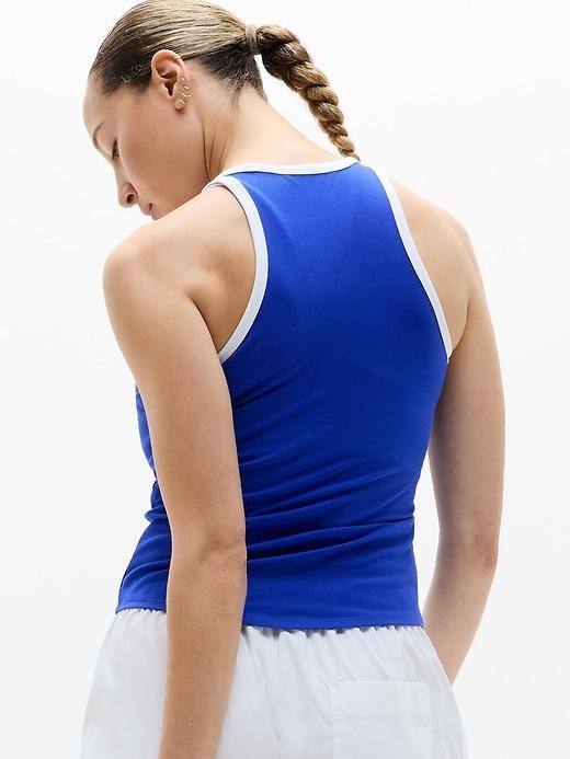 Signature Rib Tank Product Image