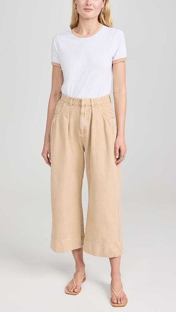 Free People Sweet Talk Chino Pants | Shopbop Product Image