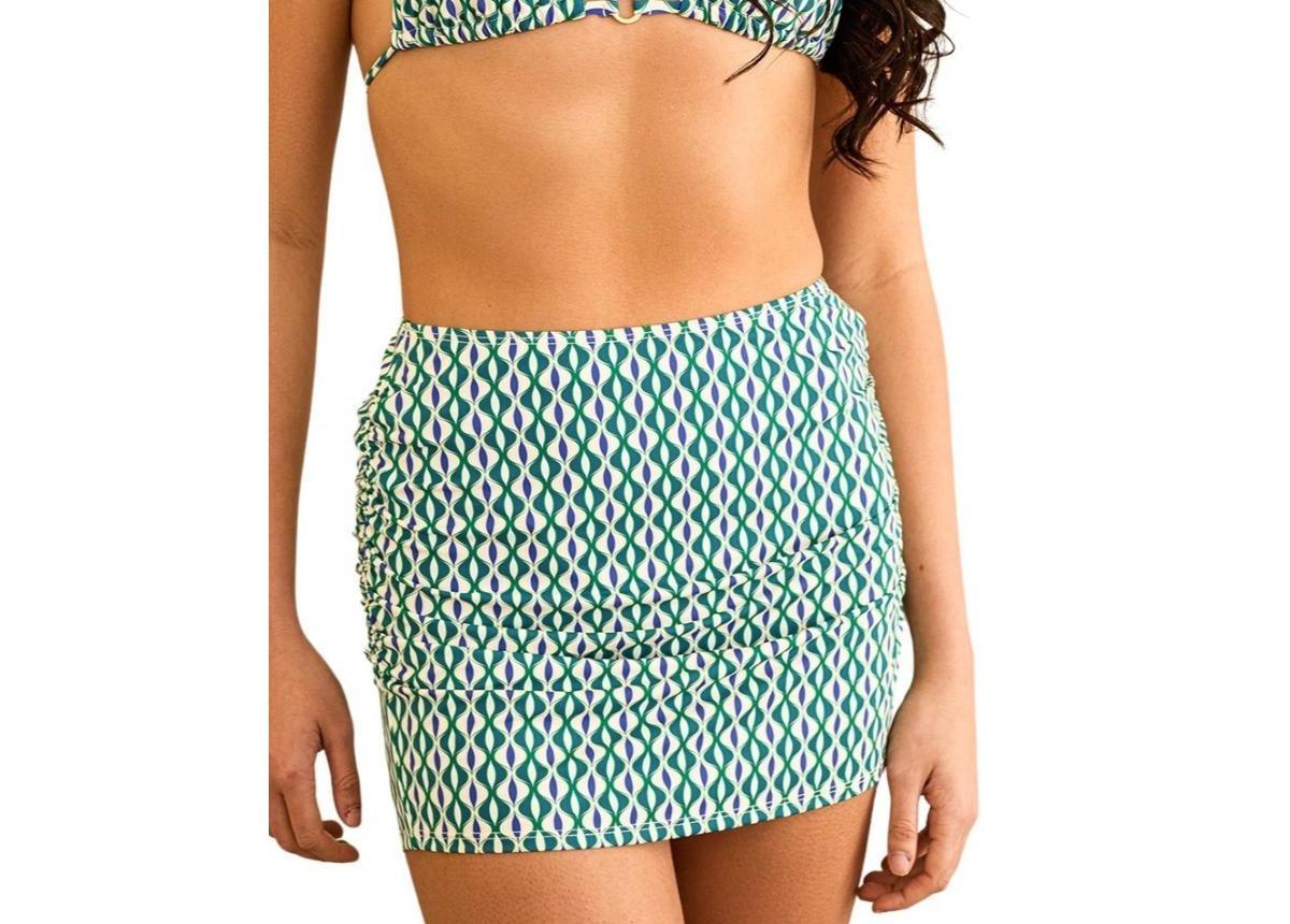 Dippin' Daisy's Women's Lucky Swim Mini Skirt Product Image