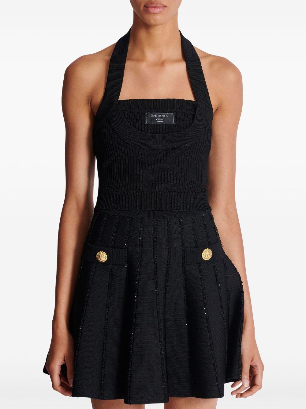 halterneck top Product Image