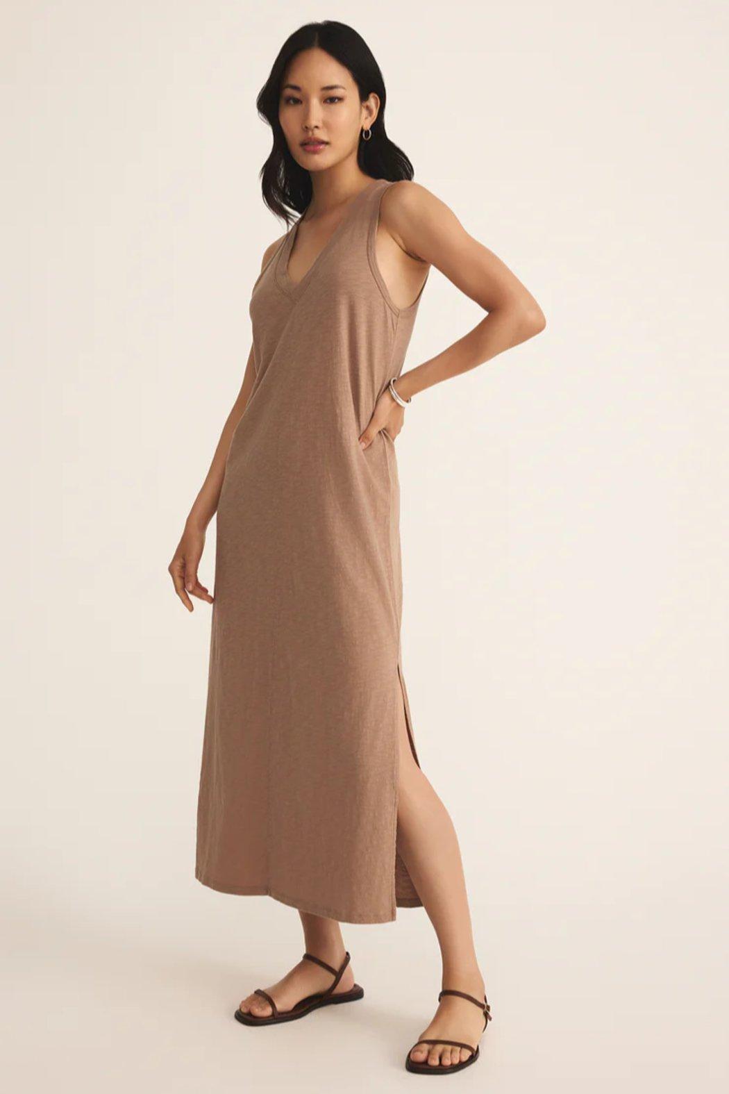 Palisades Midi Dress Product Image