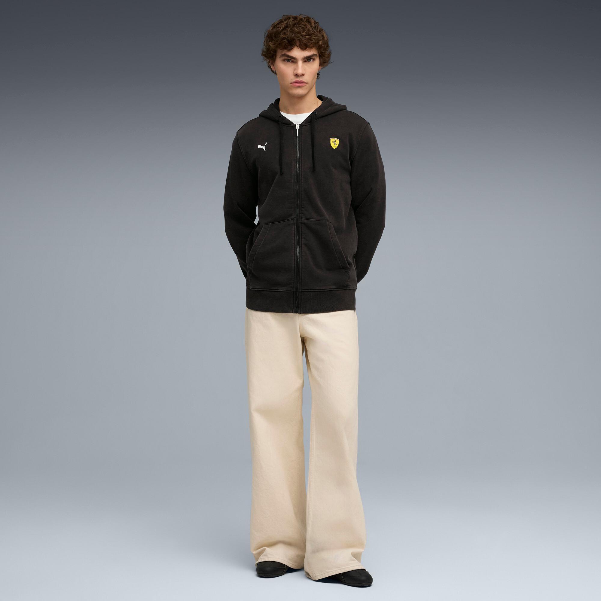 Ferrari Sportswear Sweat JKT Men Product Image