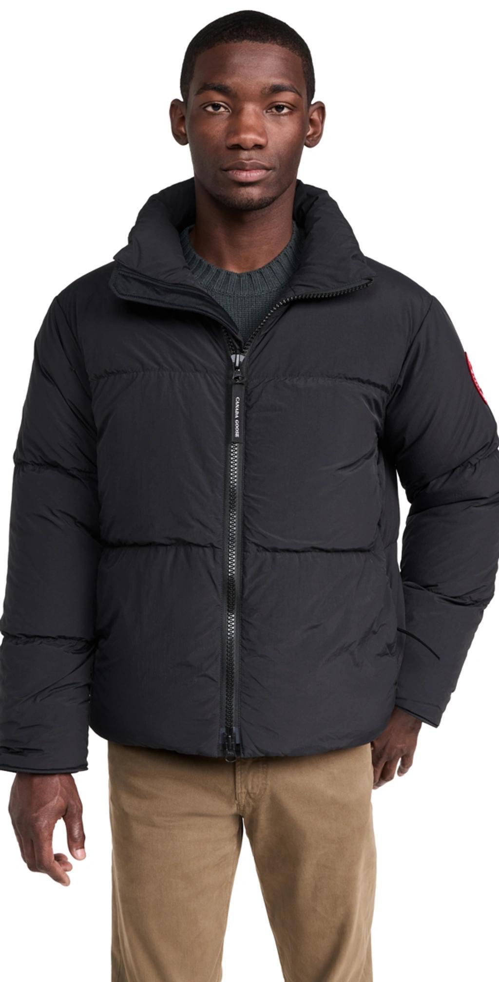 Mens Lawrence Down Puffer Jacket Product Image