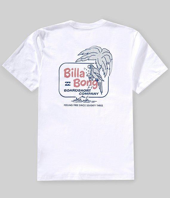 Billabong Sood Signs Premium Short Sleeve T-Shirt Product Image