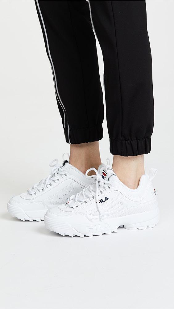 Fila Disruptor II Premium Sneakers | Shopbop Product Image