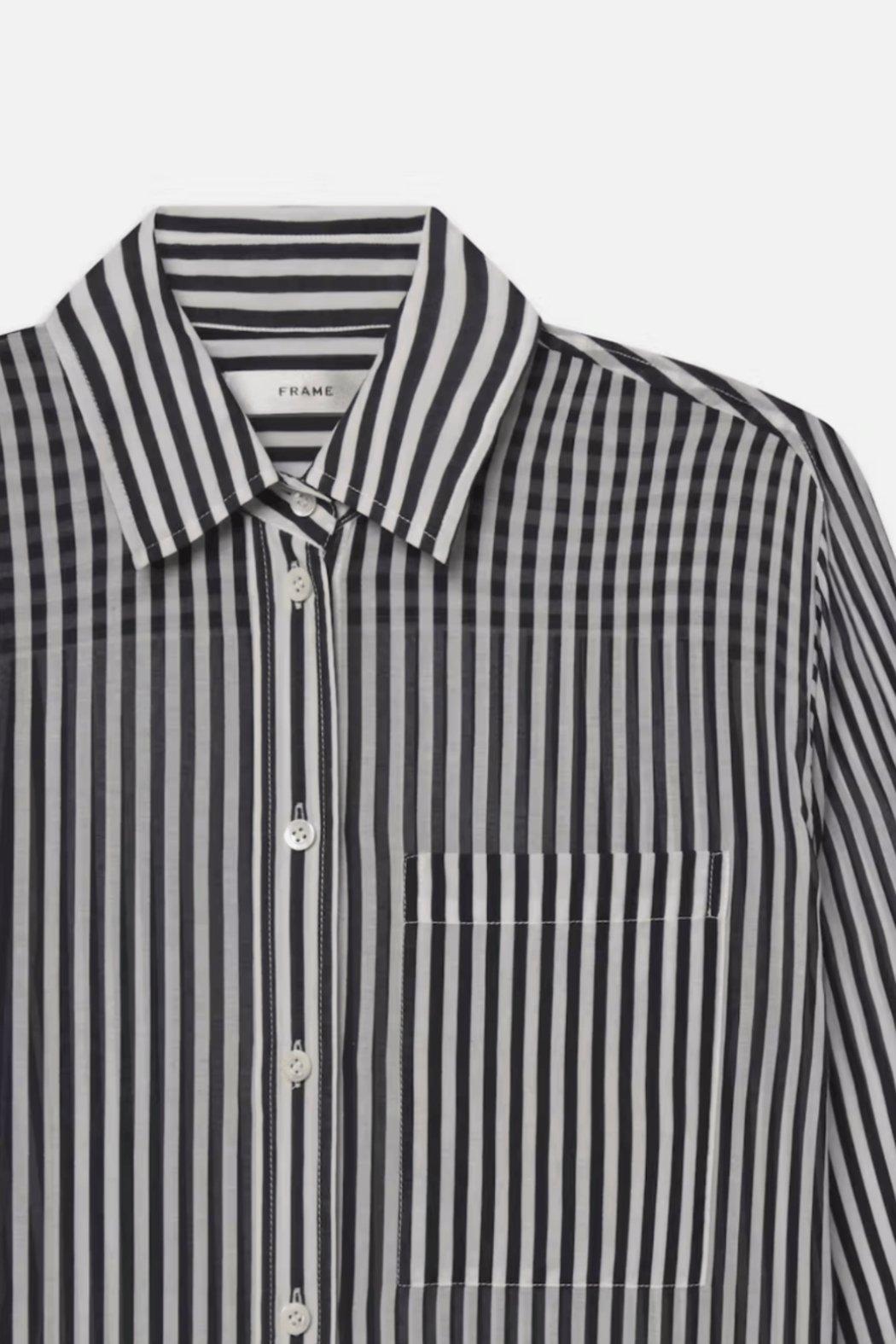 The Oversized Pocket-Shirt Product Image