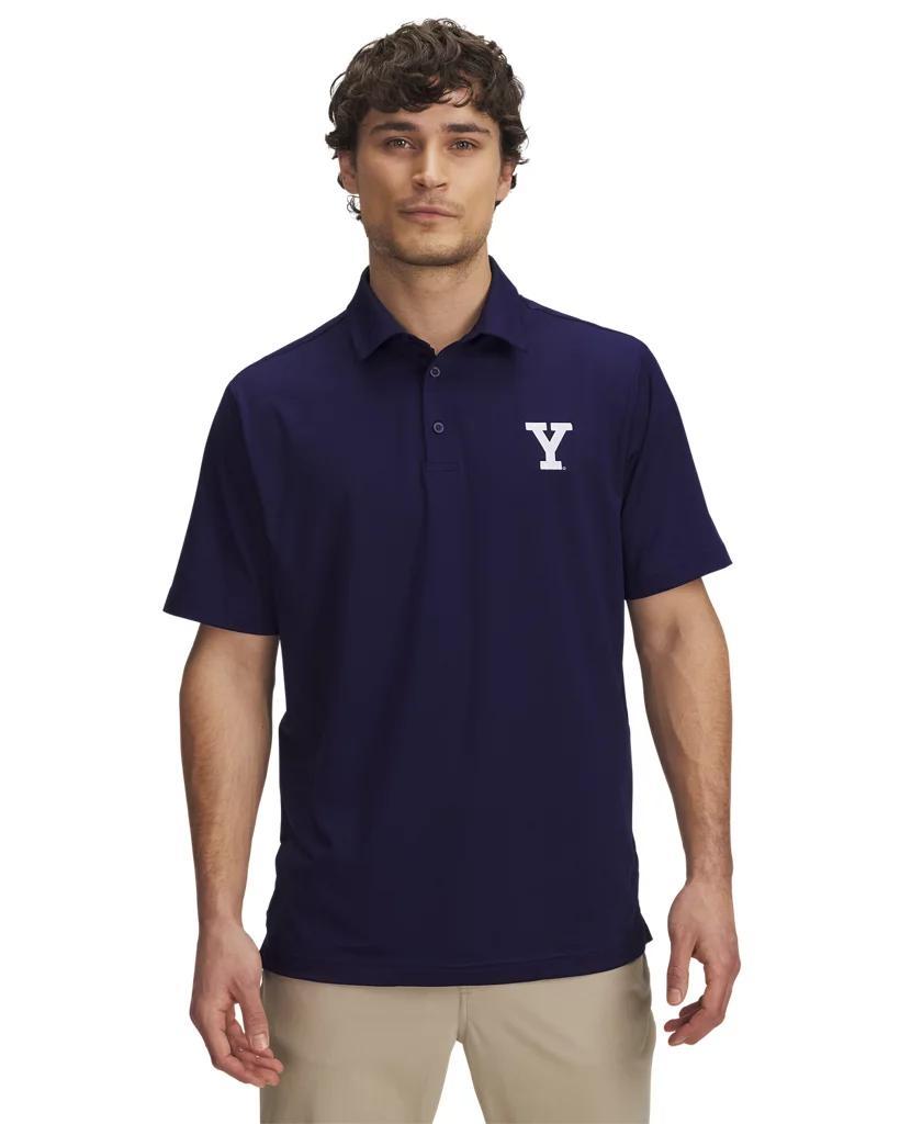 UA Tee 2 Green Collegiate Product Image