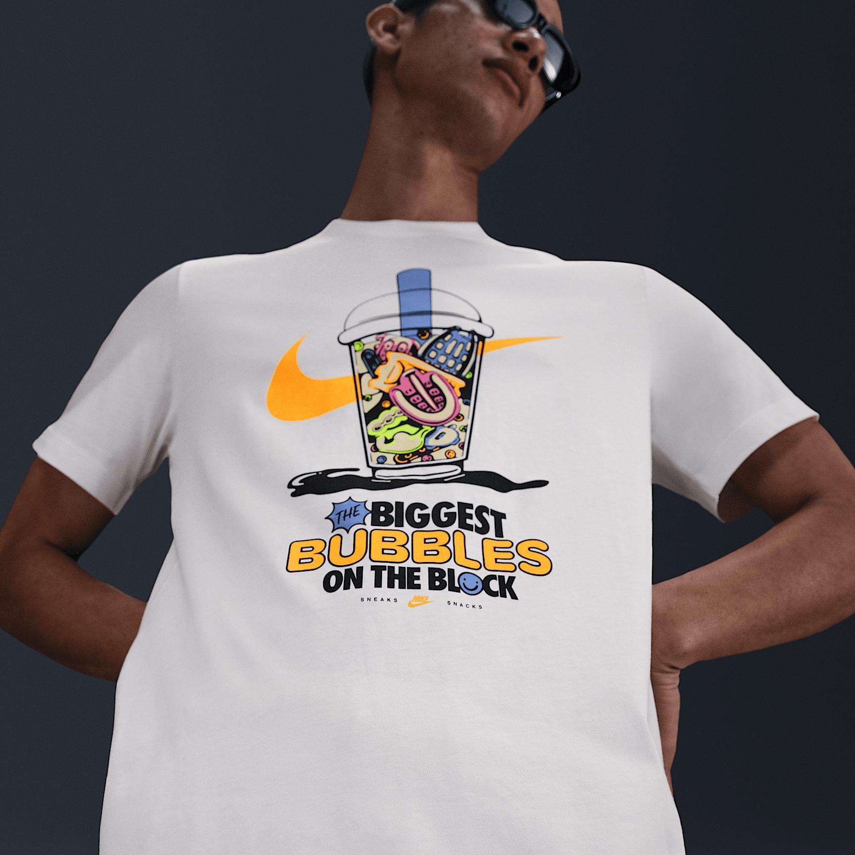 Men's Nike Sportswear T-Shirt Product Image