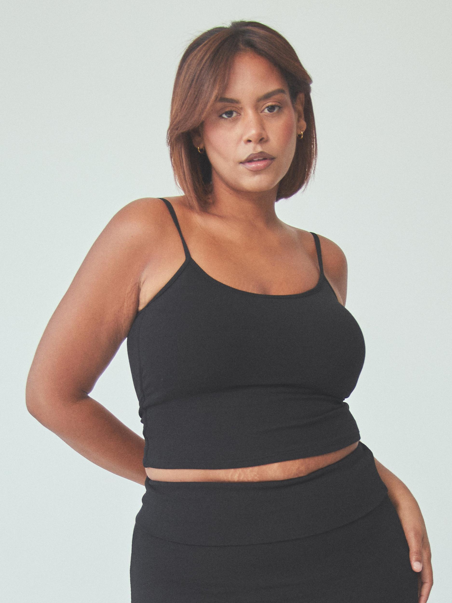 Ribbed Brami Tank Product Image