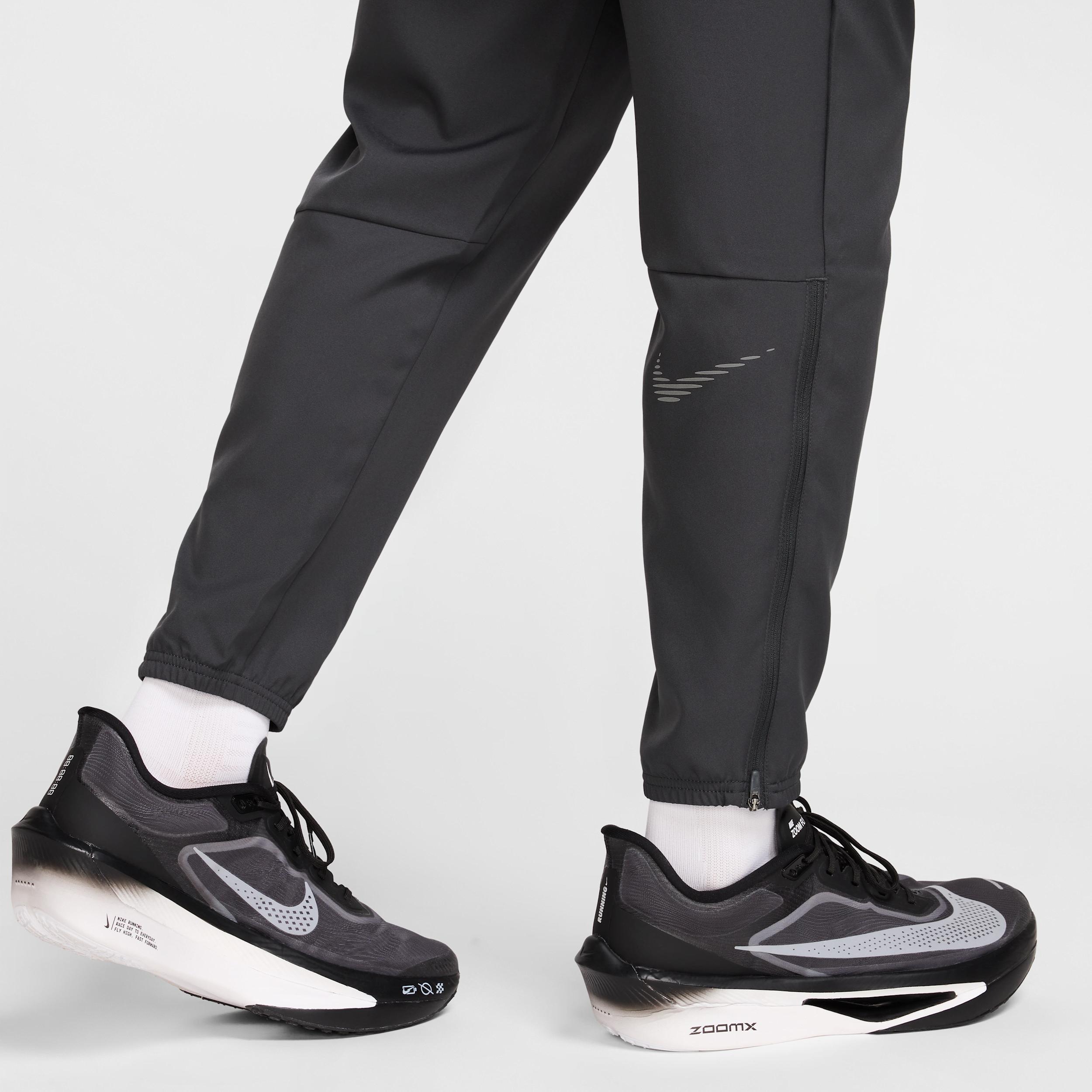 Nike Mens Challenger Flash Dri-FIT Woven Running Pants | IB3774-010 Product Image