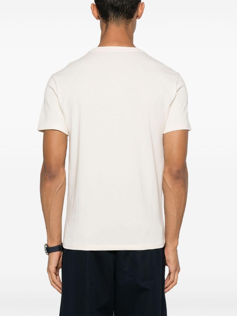 Polo Bear jersey slim T-shirt Product Image