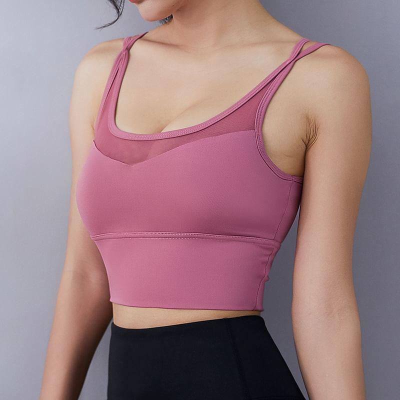 Sport Bra Top Product Image