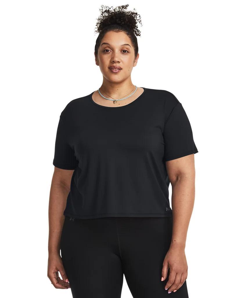 Women's UA Motion Short Sleeve Product Image