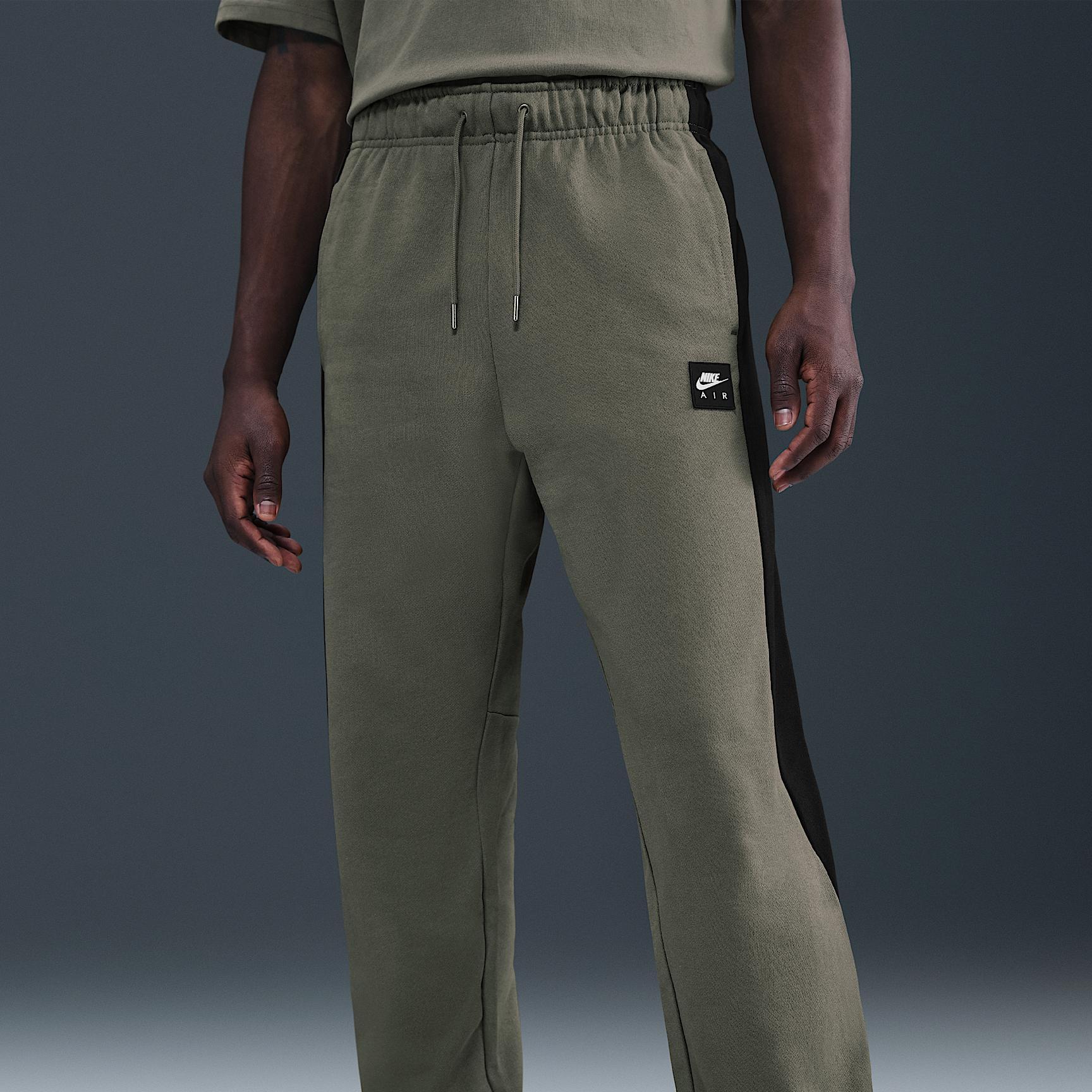 Nike Men's Air Fleece Jogger Pants Product Image