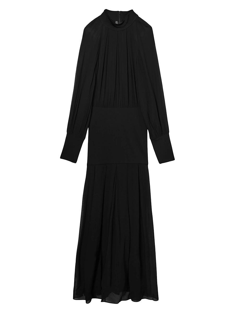 Womens Octivia Jersey Maxi Dress Product Image