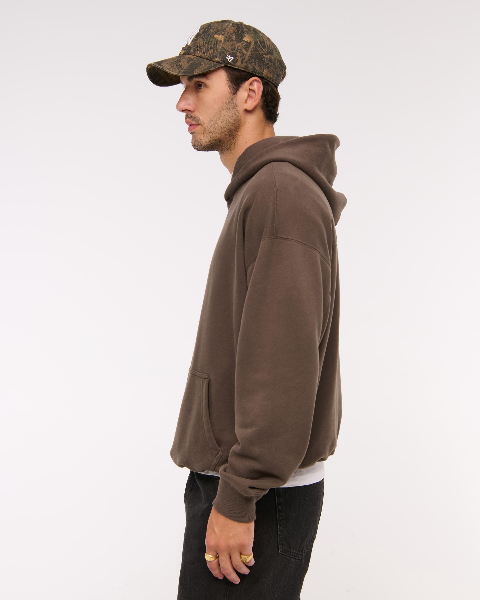 Essential Popover Hoodie Product Image