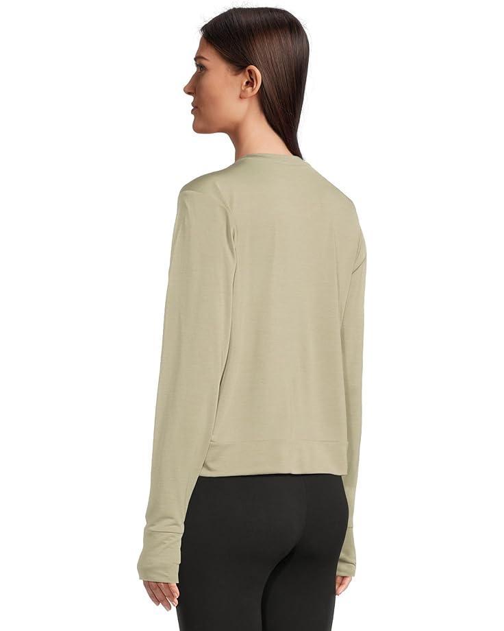 Luxe Long Sleeve Product Image