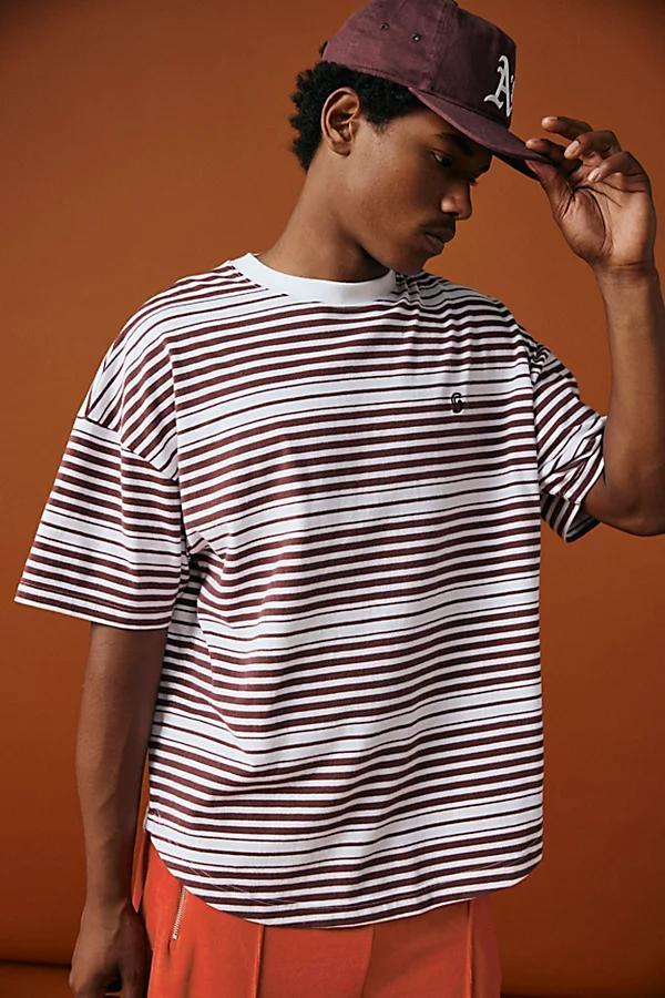 Standard Cloth Shortstop Heavyweight Cotton T-Shirt Mens at Urban Outfitters Product Image