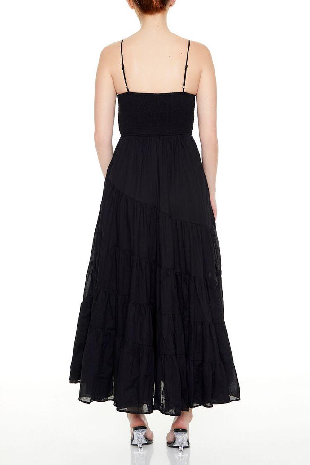 Tiered Sweetheart Cami Maxi Dress | Forever 21 Product Image