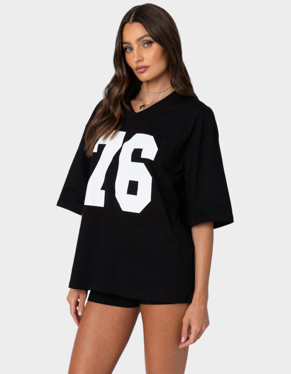 EDIKTED 76 Oversized Tee Product Image