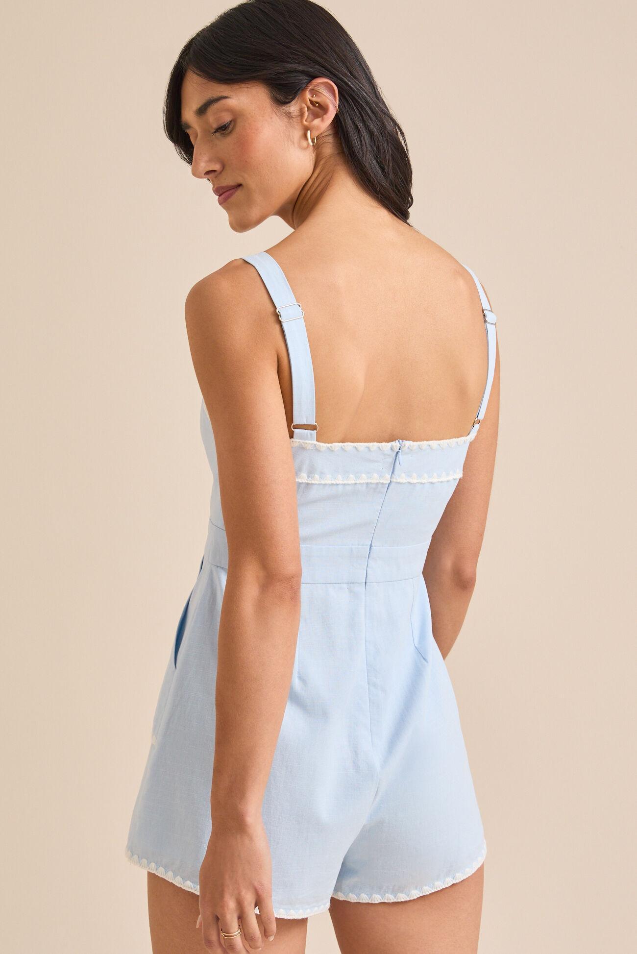 Valentina Romper Product Image