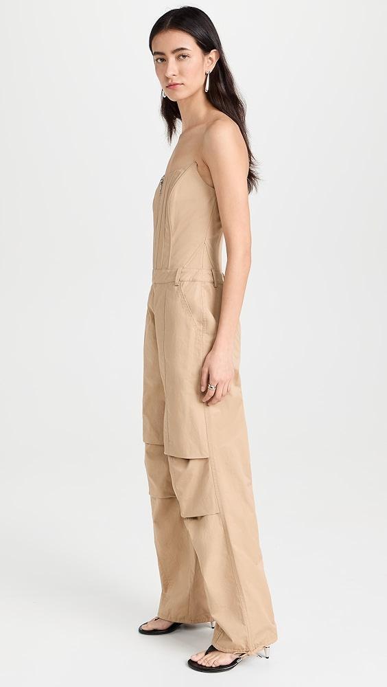 Retrofête Stana Jumpsuit | Shopbop Product Image