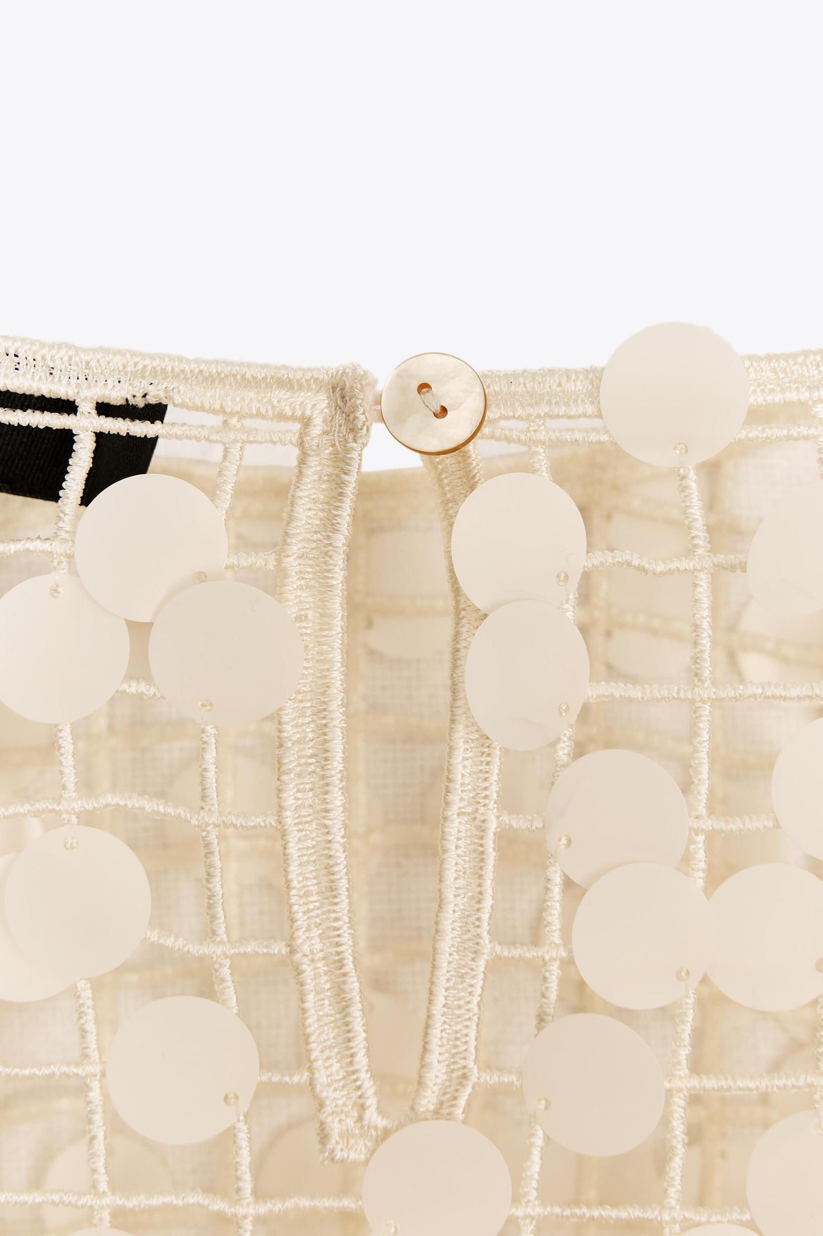 SEQUIN MAXI DRESS Product Image