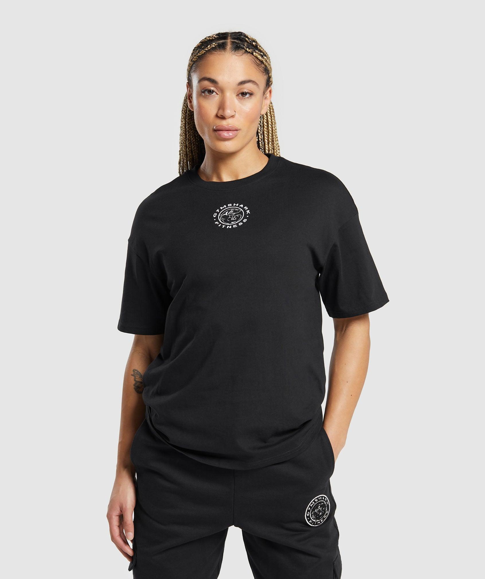 Legacy Oversized T-Shirt Product Image