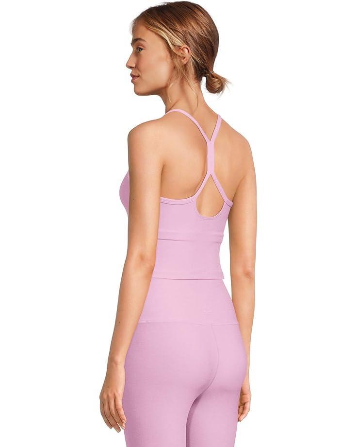 Women's Beyond Yoga Spacedye Slim Racerback Cropped Tank Product Image