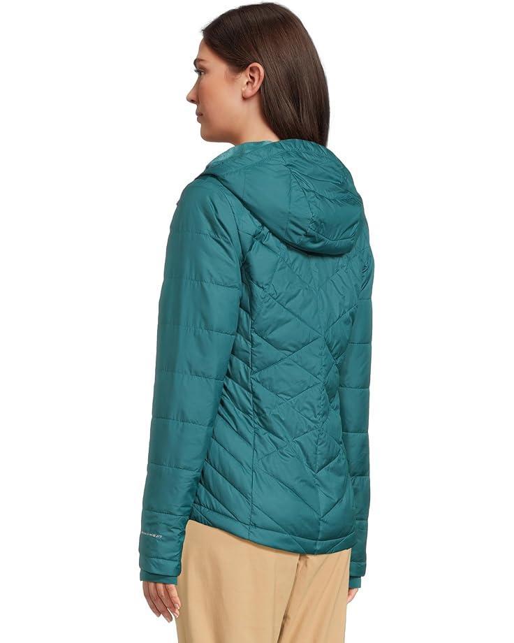 Plus Size Heavenly Hooded Jacket Product Image