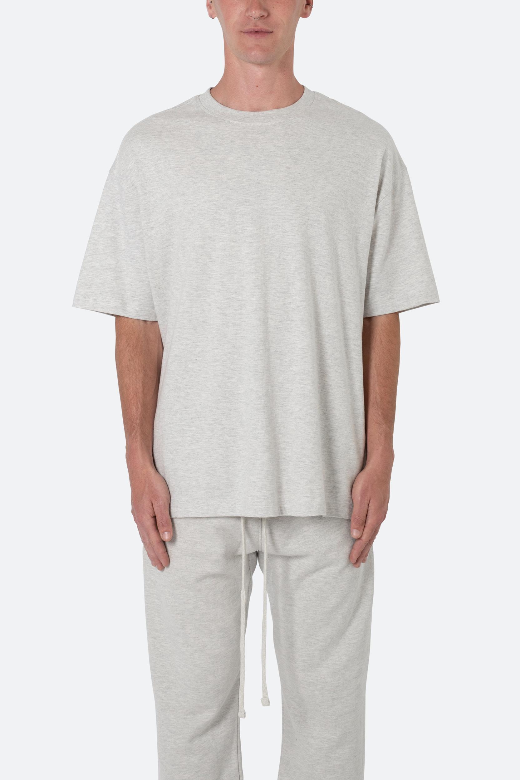 Every Day II Tee - Grey Male Product Image